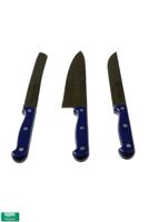 Messenset 3 delig groot