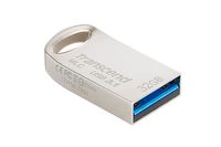 Transcend JetFlash® 720S MLC USB-stick 32 GB Zilver TS32GJF720S USB 3.2 Gen 2 (USB 3.1) - thumbnail