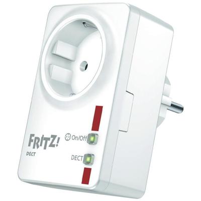 AVM FRITZ!DECT 200 Schakelaar Wit