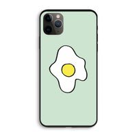 Spiegelei: iPhone 11 Pro Biologisch afbreekbaar hoesje