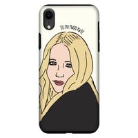 Mary Kate: iPhone XR Tough Case
