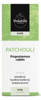Volatile Patchouli
