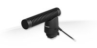 Canon DM-E1 Zwart Microfoon voor digitale camera