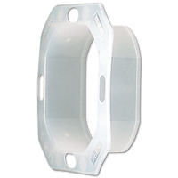 Jung afdichtingsring IP44 voor wandcontactdozen 551WU 534305 - thumbnail
