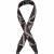 Fender Zion Strap Black Aztec gitaarband 2 inch