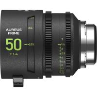 NiSi AUREUS PRIME Cinema Lens 50mm T1.4 (PL-mount)