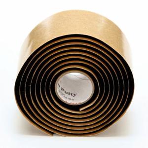 ScotchFil 38x1,5sw  - Adhesive tape 1,5m 38mm black ScotchFil 38x1,5sw