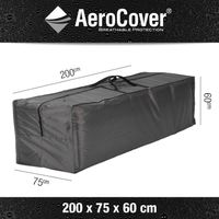 Kussentas 200x75x60cm - AeroCover - thumbnail