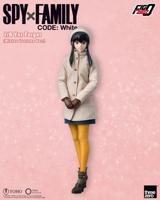 Spy x Family FigZero Action Figure 1/6 Yor Forger (Winter Costume Ver.) 31 cm - thumbnail