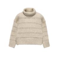 Abel & Lula gestreepte sweater