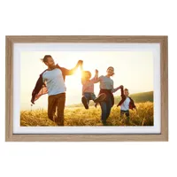 Rollei Smart Frame WiFi 152 Wood Br
