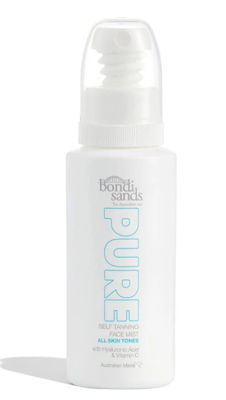 Bondi Sands Selftan Spray Self Tanning Face Mist 70ml