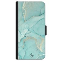 iPhone 12 mini flipcase - Touch of mint