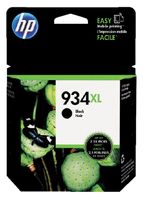 Inktcartridge HP C2P23AE 934XL zwart HC