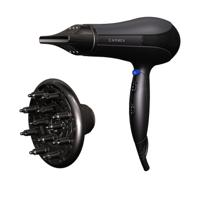 Carmen HD2365 SMOOTH PERFORMANCE Haardroger Zwart