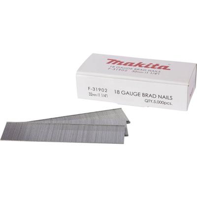Makita F-31902 Brads Afmeting, lengte 32 mm 5000 stuk(s)
