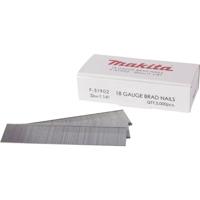 Makita F-31902 Brads Afmeting, lengte 32 mm 5000 stuk(s)
