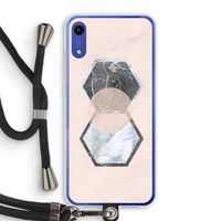 Creatieve toets: Honor Play 8A Transparant Hoesje met koord
