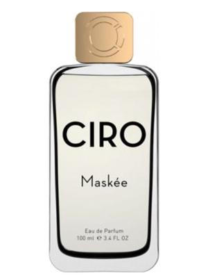 Ciro Maskée Eau de Parfum 100ml | Unisex Parfum