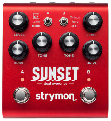 Strymon Sunset