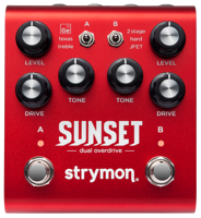 Strymon Sunset