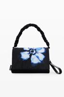 Bloem schoudertas - BLACK - U