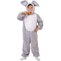 Onesie Konijn Grijs Kind Reese Premium Onesie Konijn Grijs Kind Reese Premium