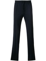 Valentino Garavani pantalon Piping - Bleu - thumbnail