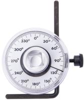 Bikeservice draaihoekmeter rotation angle meter bst 1/2" 2tlg