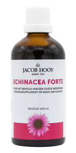 Jacob Hooy Echinacea Forte 100 ml