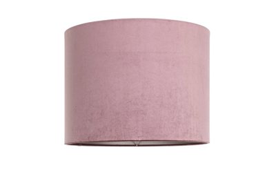 Lampenkap Old Rose cilinder 40Ø