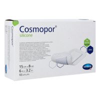 Cosmopor Silicone 15,0x 8cm 10