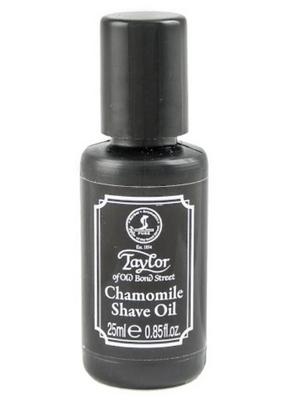 Taylor of Old Bond Street Olie Pre Shave Chamomile Shaving Oil 25ml | Voor Mannen Taylor of Old Bond Street Olie Pre Shave Chamomile Shaving Oil 25ml | Voor Mannen