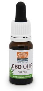 CBD Olie 10%