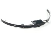 BLB Classic Aluminium Spatbord - Zwart BLB Classic Aluminium Spatbord - Zwart