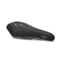 Selle Royal zadel lookin evo athletic stracciatella zwart