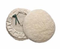 HiKOKI lamswollen vacht 180mm