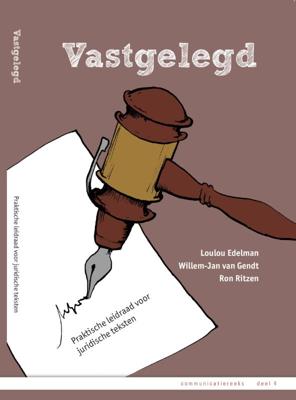 Vastgelegd (Paperback)