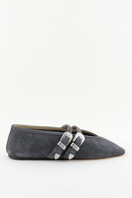 Le Monde Beryl ballerina&apos;s Claudia BCS-SUE-ANT anthracite
