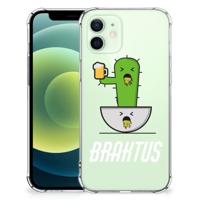 iPhone 12 Mini Stevig | Bumper Hoesje | Braktus