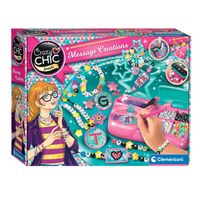 Clementoni Crazy Chic My Charms Lab Sieraden Maken - thumbnail