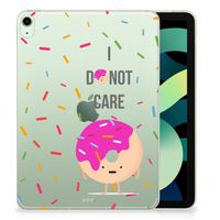 iPad Air (2020/2022) 10.9 inch Tablet Cover Donut Roze - thumbnail