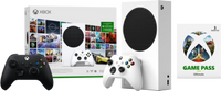Xbox Series S + 3 Maanden Game Pass Ultimate bundel + Tweede Controller Zwart - thumbnail