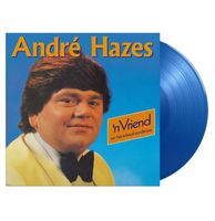 Andre Hazes - N Vriend (Gekleurd Vinyl) LP - thumbnail