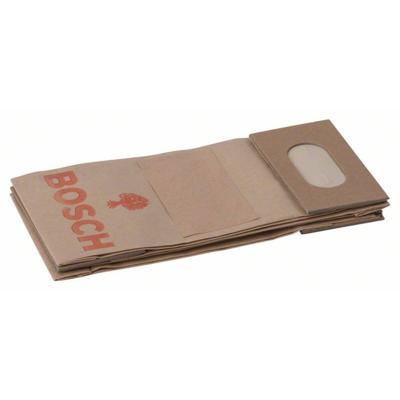Stofzak voor band-, excentrische, vlakschuurmachines, universele frees, verpakking van 3 stuks Bosch Accessories 2605411067