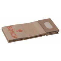 Stofzak voor band-, excentrische, vlakschuurmachines, universele frees, verpakking van 3 stuks Bosch Accessories 2605411067