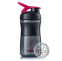 BlenderBottle Sportmixer Black/Pink (590 ml)