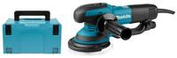 Makita BO6050J Excenter Schuurmachine Ø150mm 750W 230V in Mbox