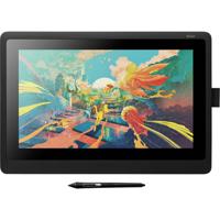 Wacom Cintiq 16 USB Creatief pen-display Energielabel: E (A - G) Zwart Wacom Cintiq 16 USB Creatief pen-display Energielabel: E (A - G) Zwart