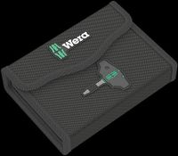 Wera Kraftform Kompakt 400 RA Imperial Set 2, 9-delig - 05057474001 - thumbnail